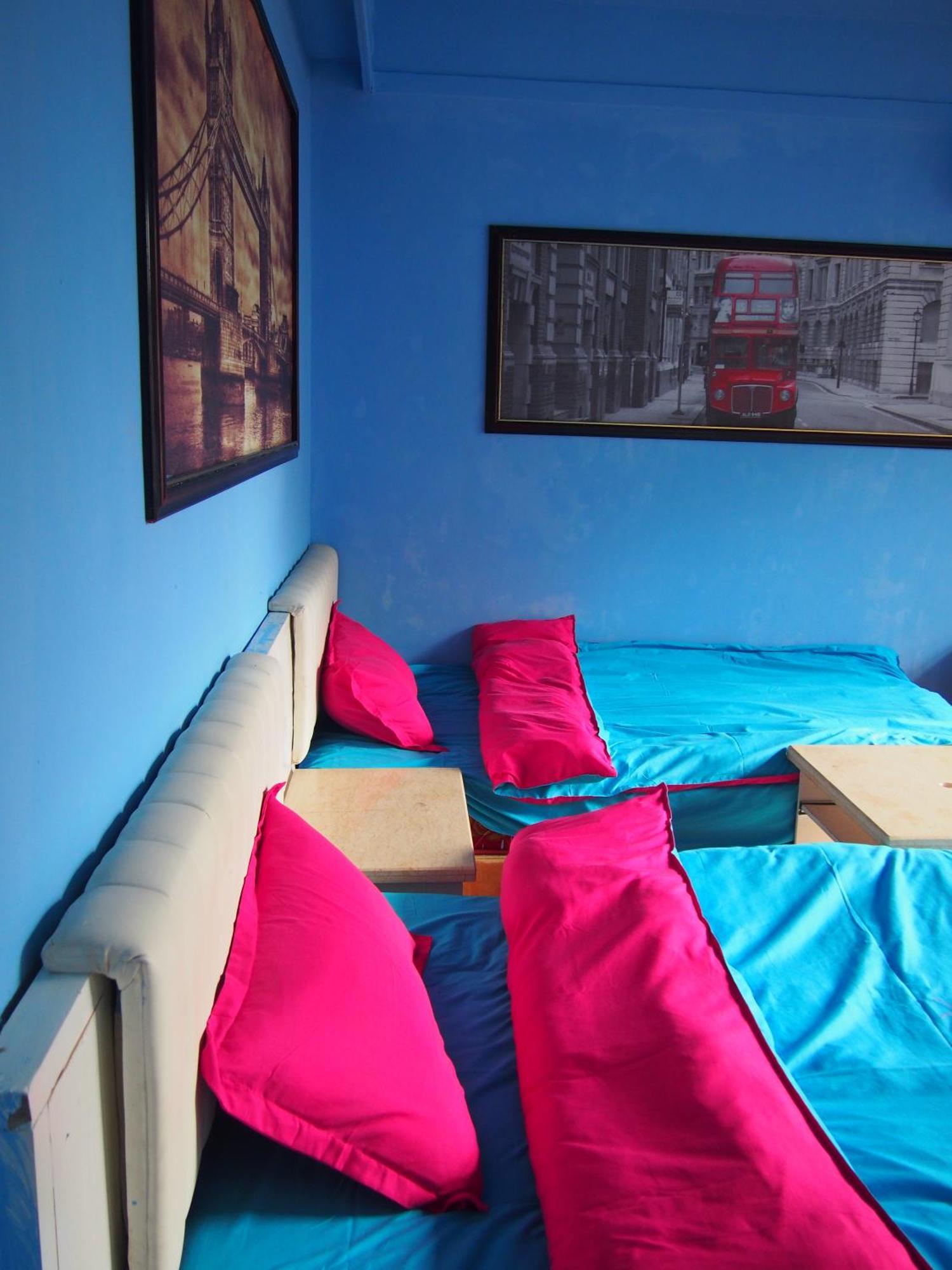 Dengba International Hostel Fenghuang Branch Exterior foto